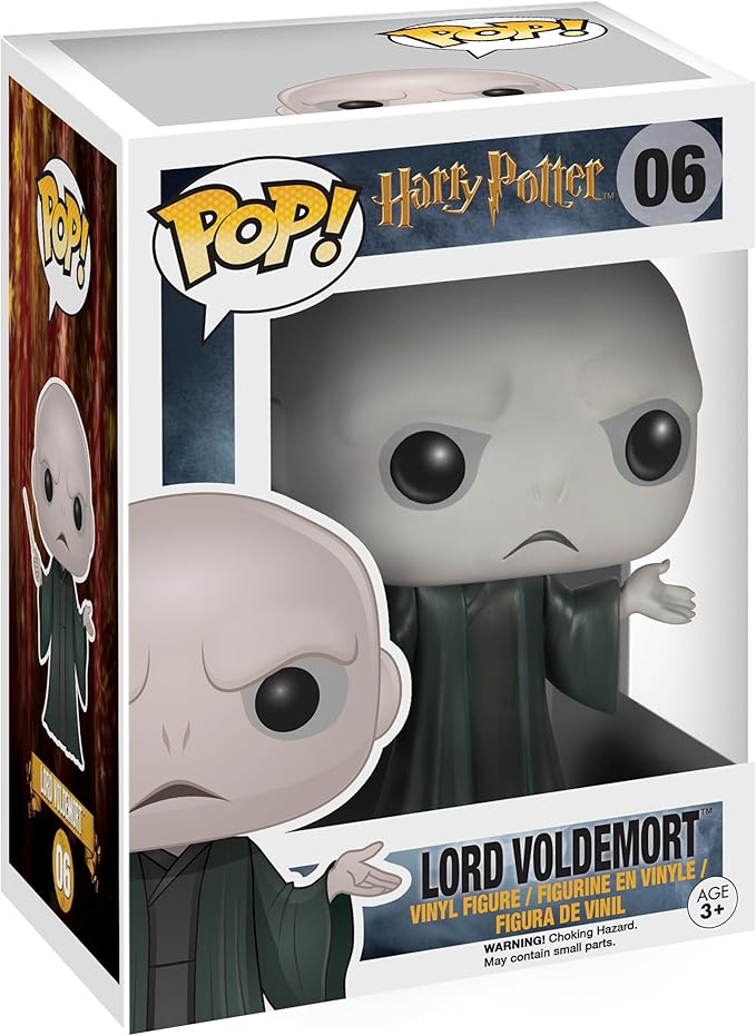 Harry Potter Pop Figure
