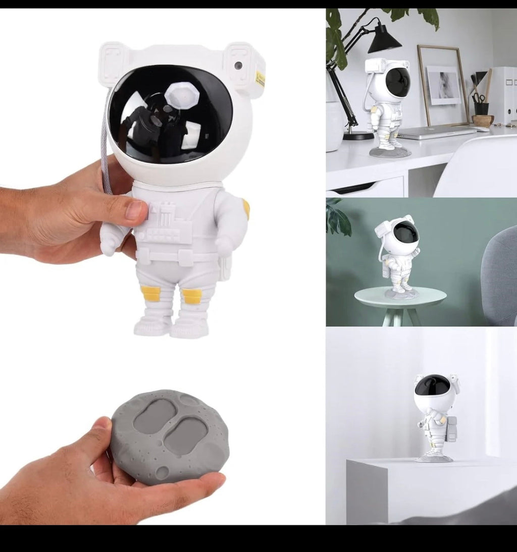 Astronaut Galaxy Projector