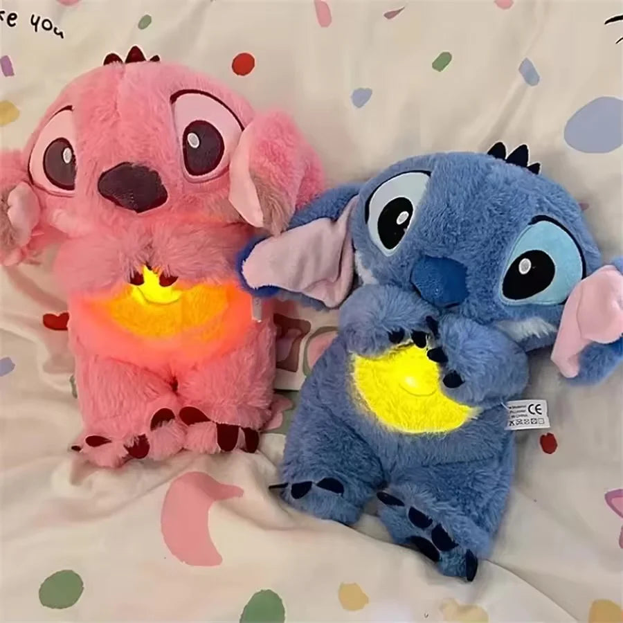 Breathing Stitch Plushies