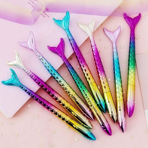Mermaid Holographic Pen
