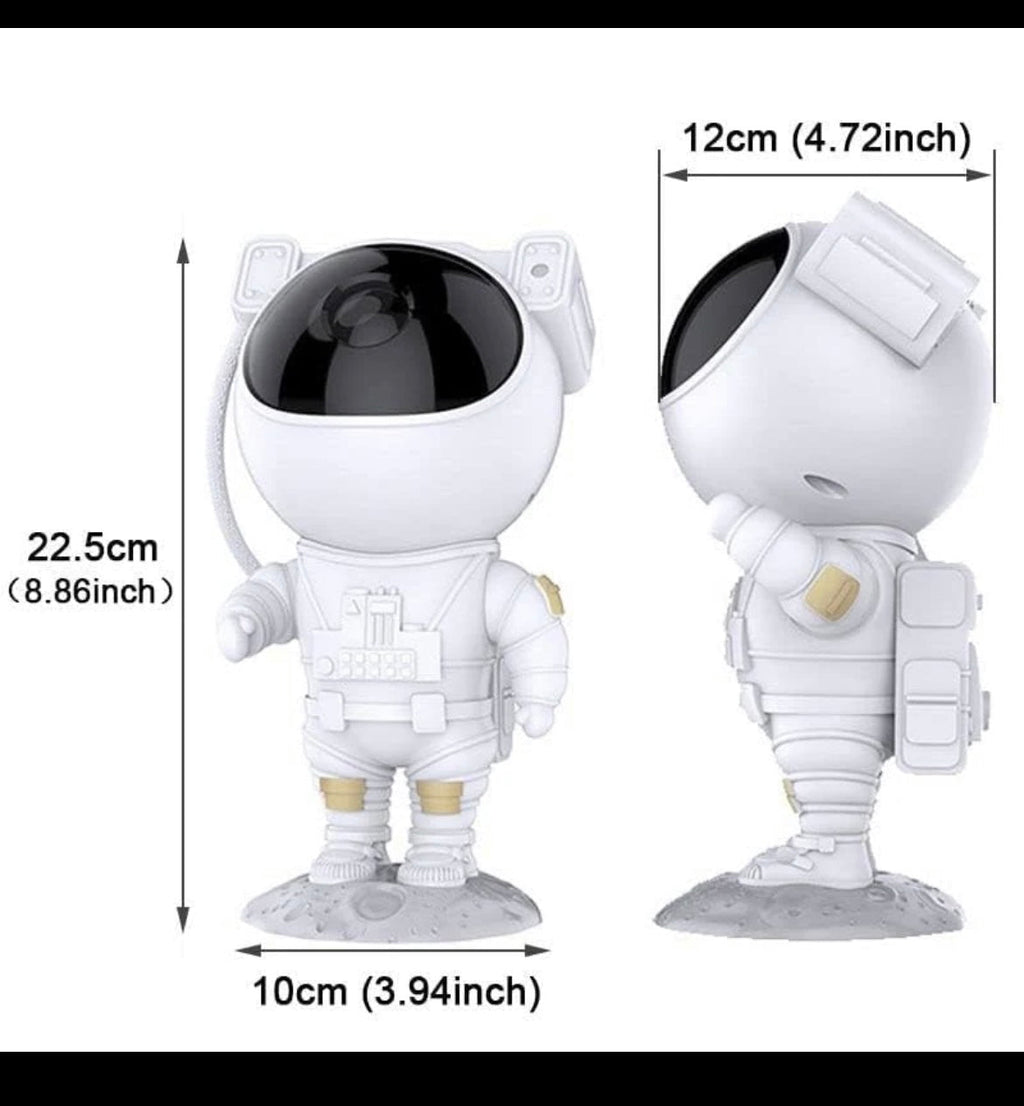 Astronaut Galaxy Projector