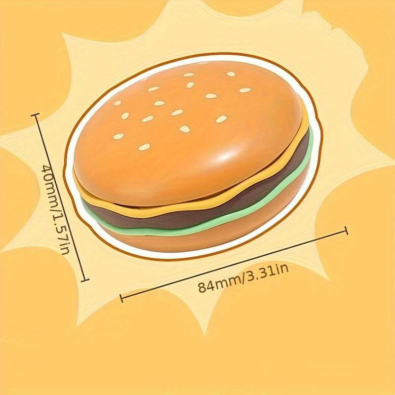 Mini Burger Storage Box