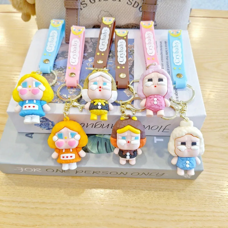 Cry Baby Keychain