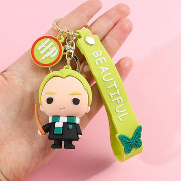 Silecon Harry Potter Keychain