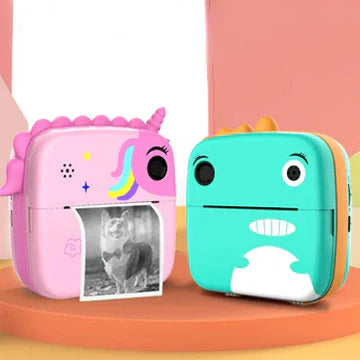 Kids DIY Instant Print Digital Camera
