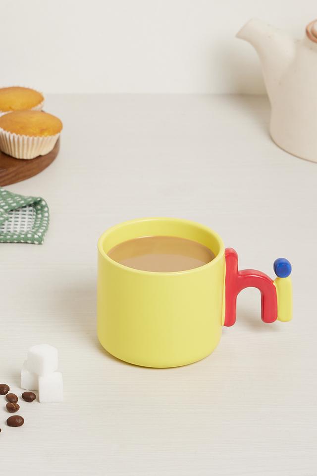 Hi Pop Ceramic Mug
