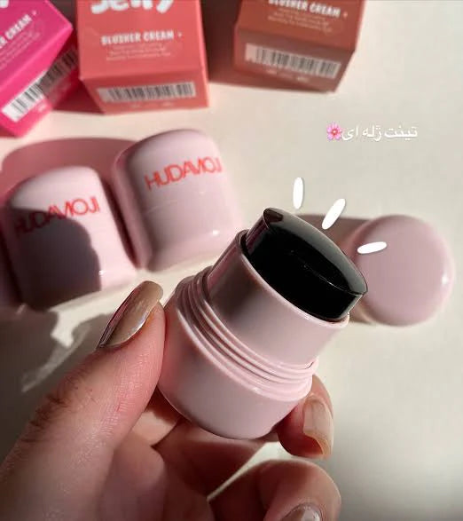 Hudamoji Jelly Blush Stick