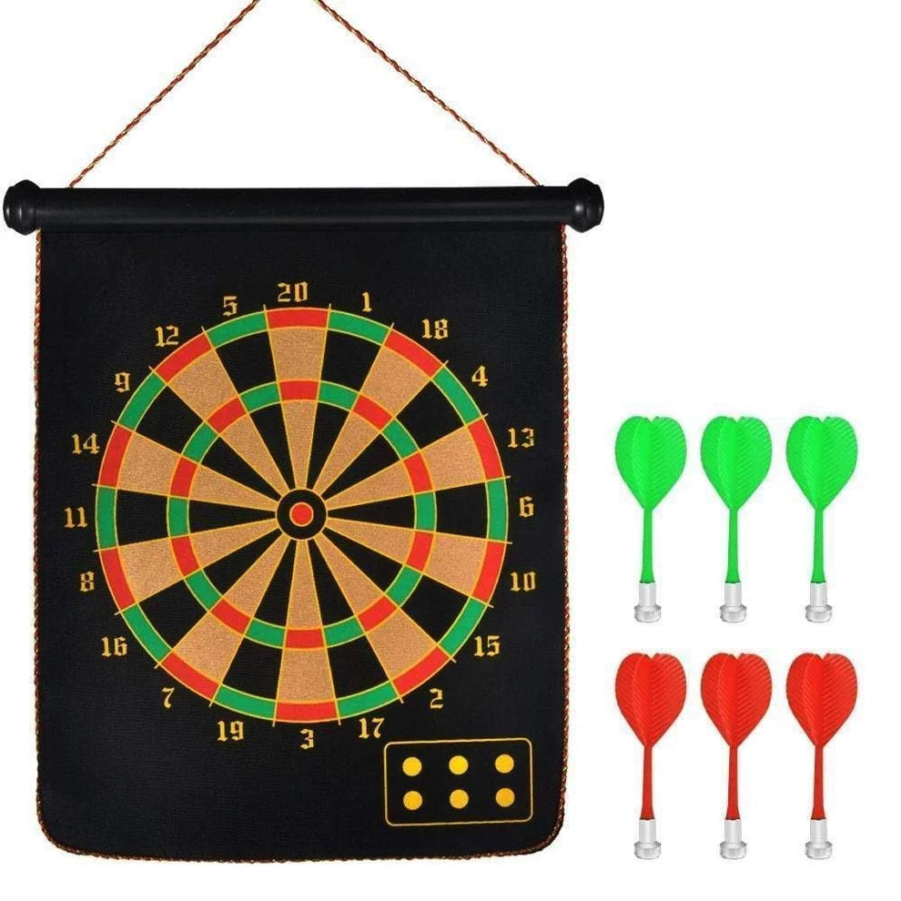 Magnetic Dart Game