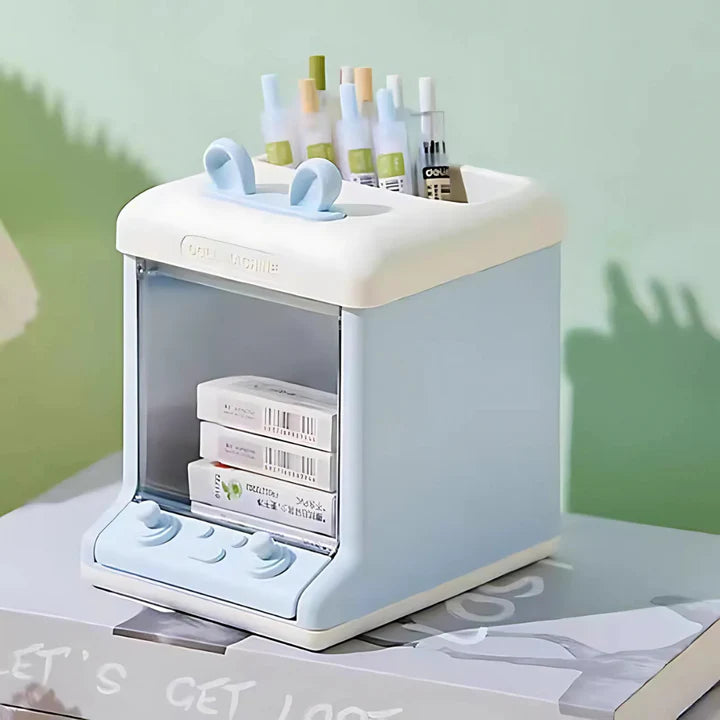 Doll Machine Desk Organiser