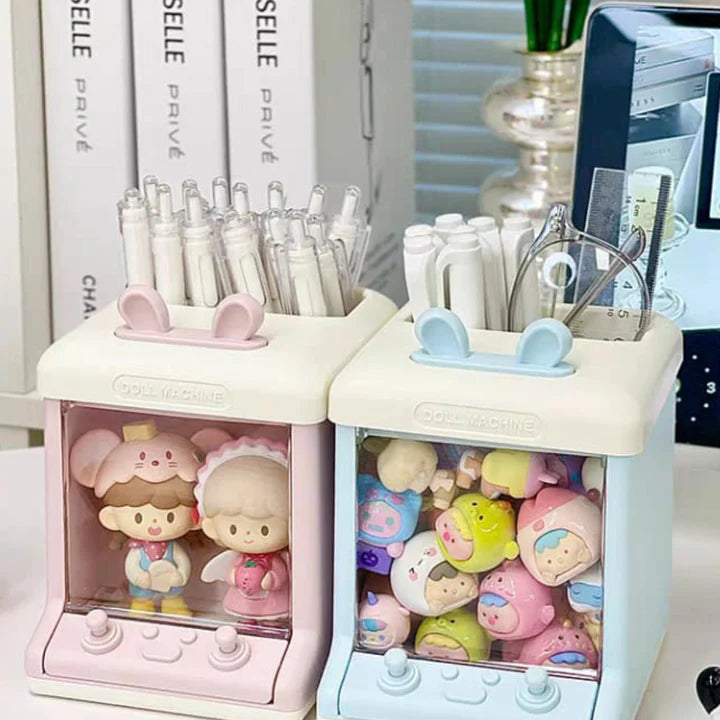 Doll Machine Desk Organiser