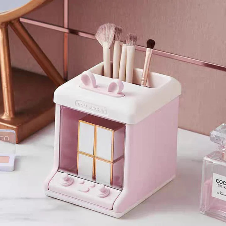 Doll Machine Desk Organiser