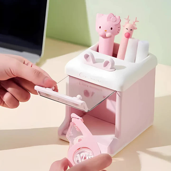 Doll Machine Desk Organiser