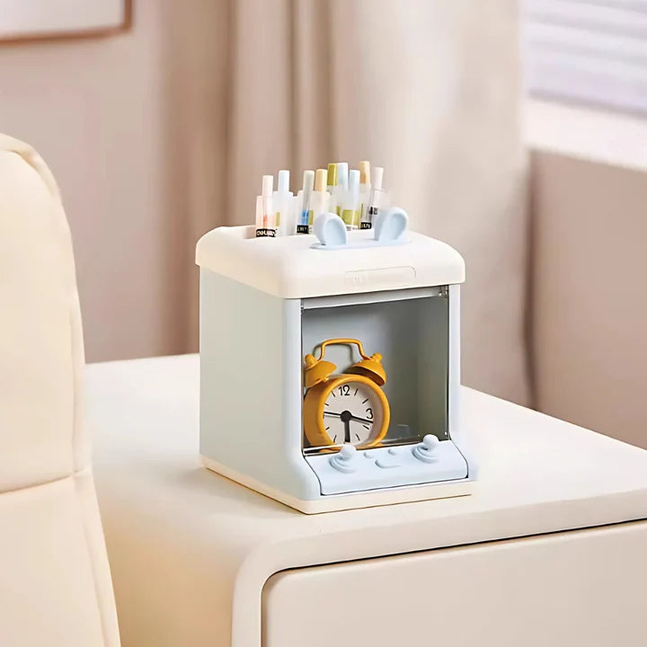 Doll Machine Desk Organiser