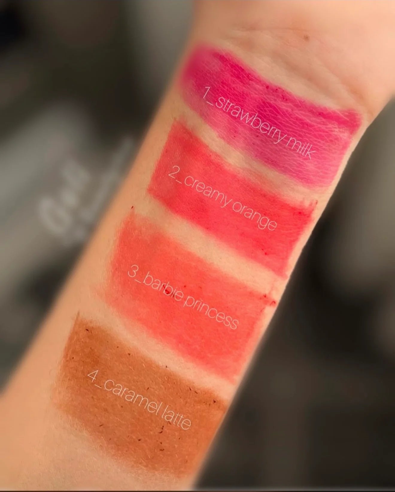 Hudamoji Jelly Blush Stick