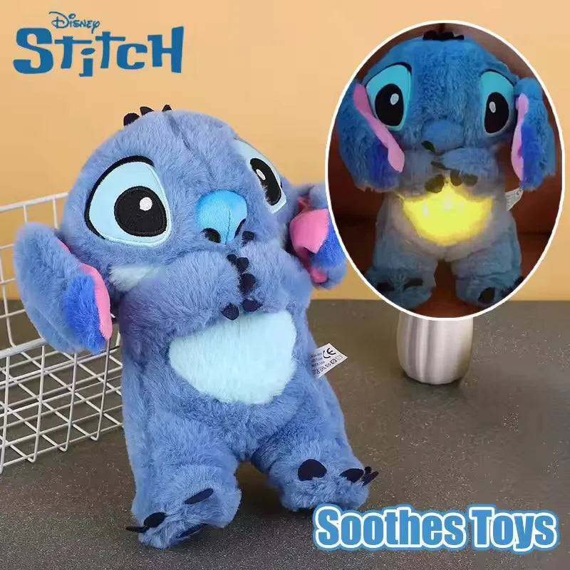 Breathing Stitch Plushies