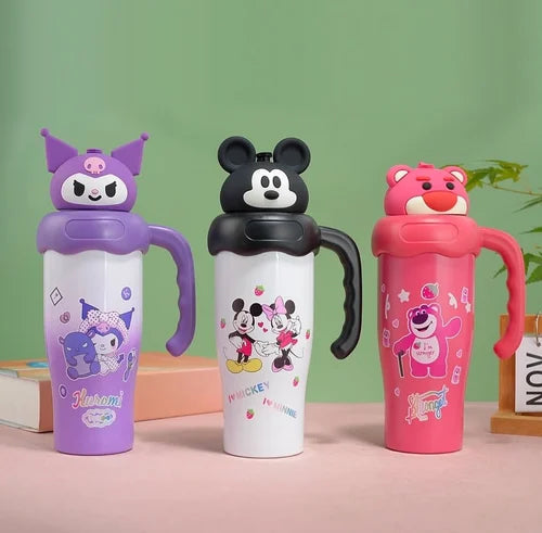 Disney Sanrio Insulated Steel Tumbler