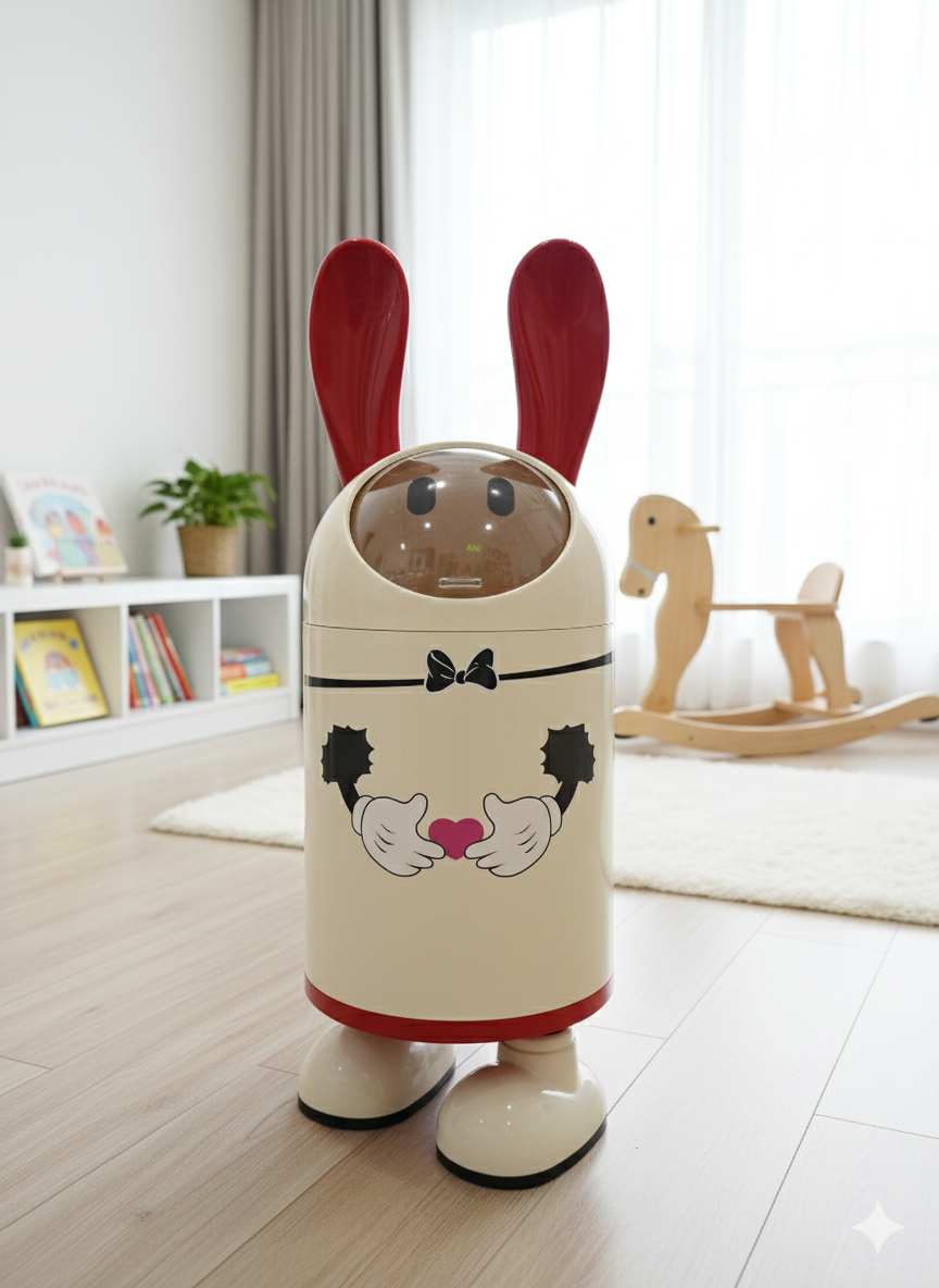 Mickey Mouse Dustbin