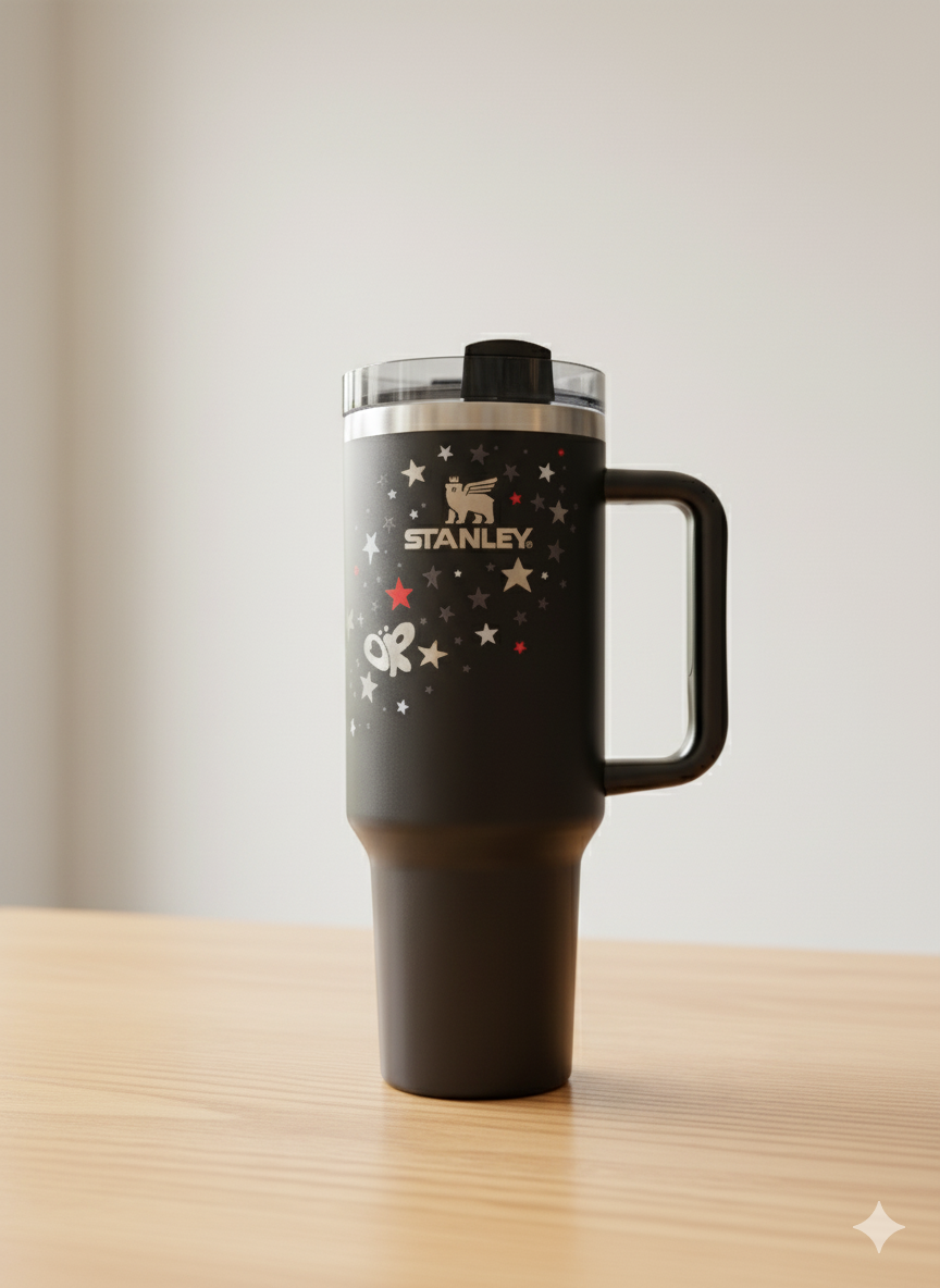 Star Stanley Tumbler