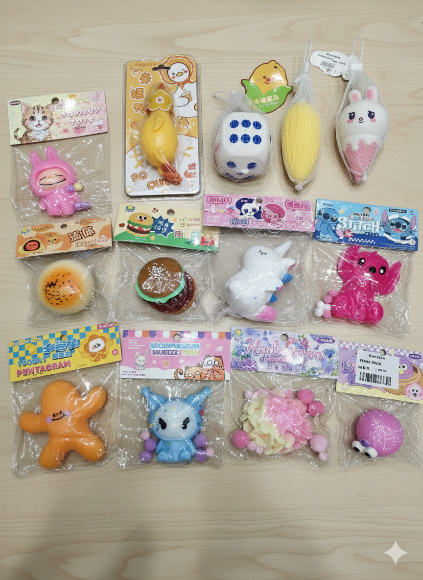 PINCH TOY