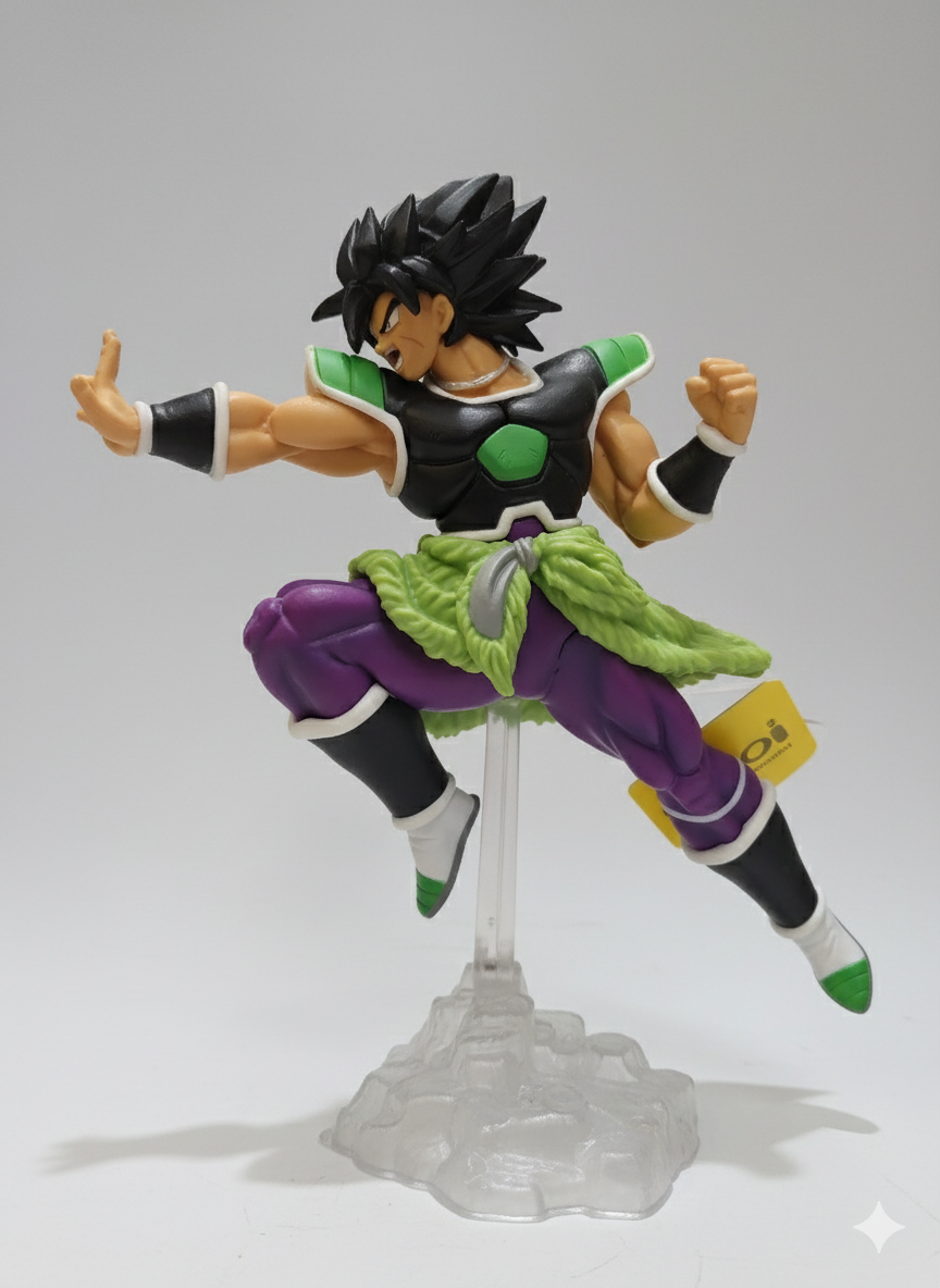 Broly | Dragon Ball Z | Action Figure