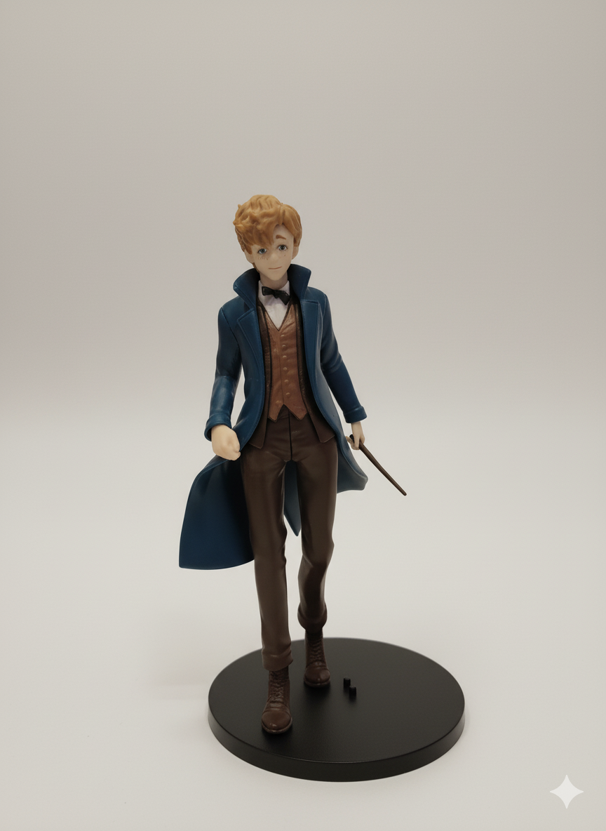 Harry Potter Action Figure