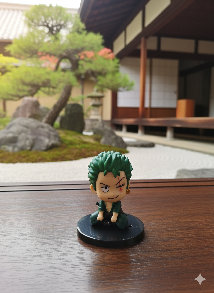 One Piece Action Figure