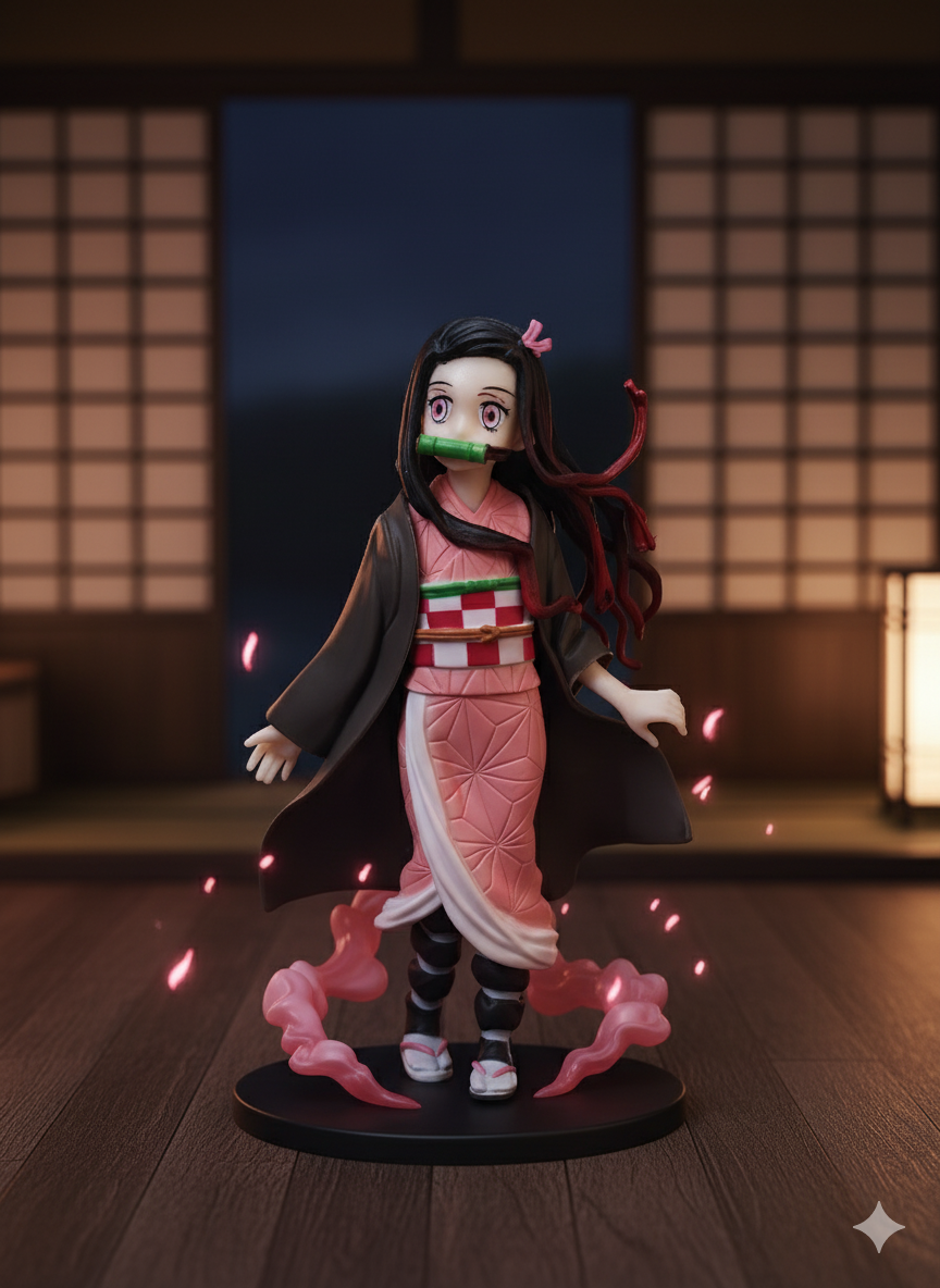 Nezuko Kamado
