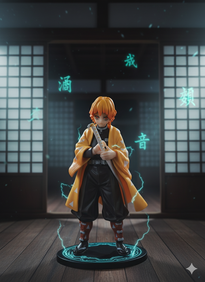 Zenitsu Agatsuma