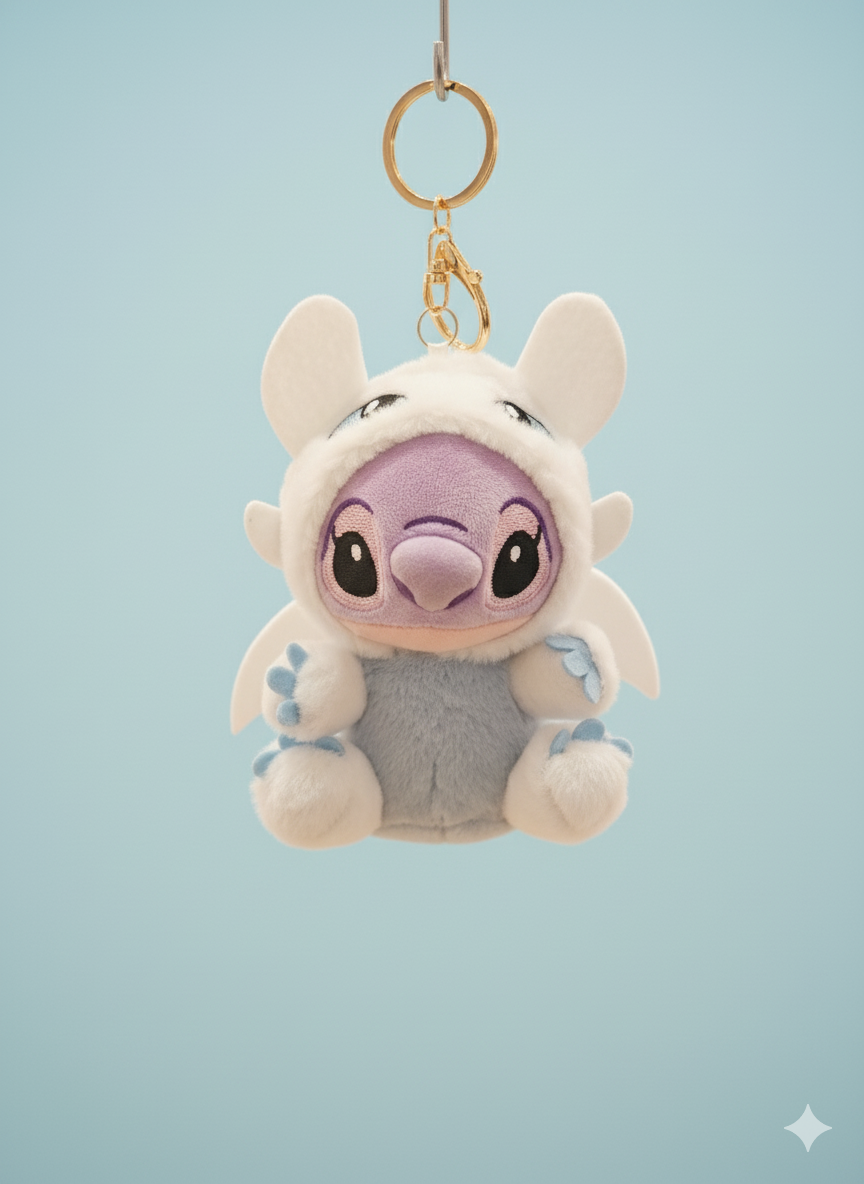 Stitch Keyhcain