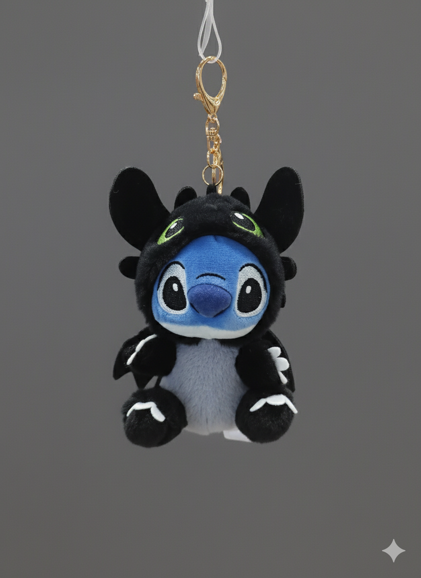 Stitch Keyhcain