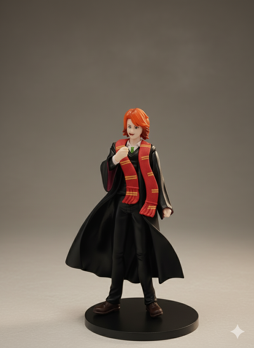 Harry Potter Action Figure