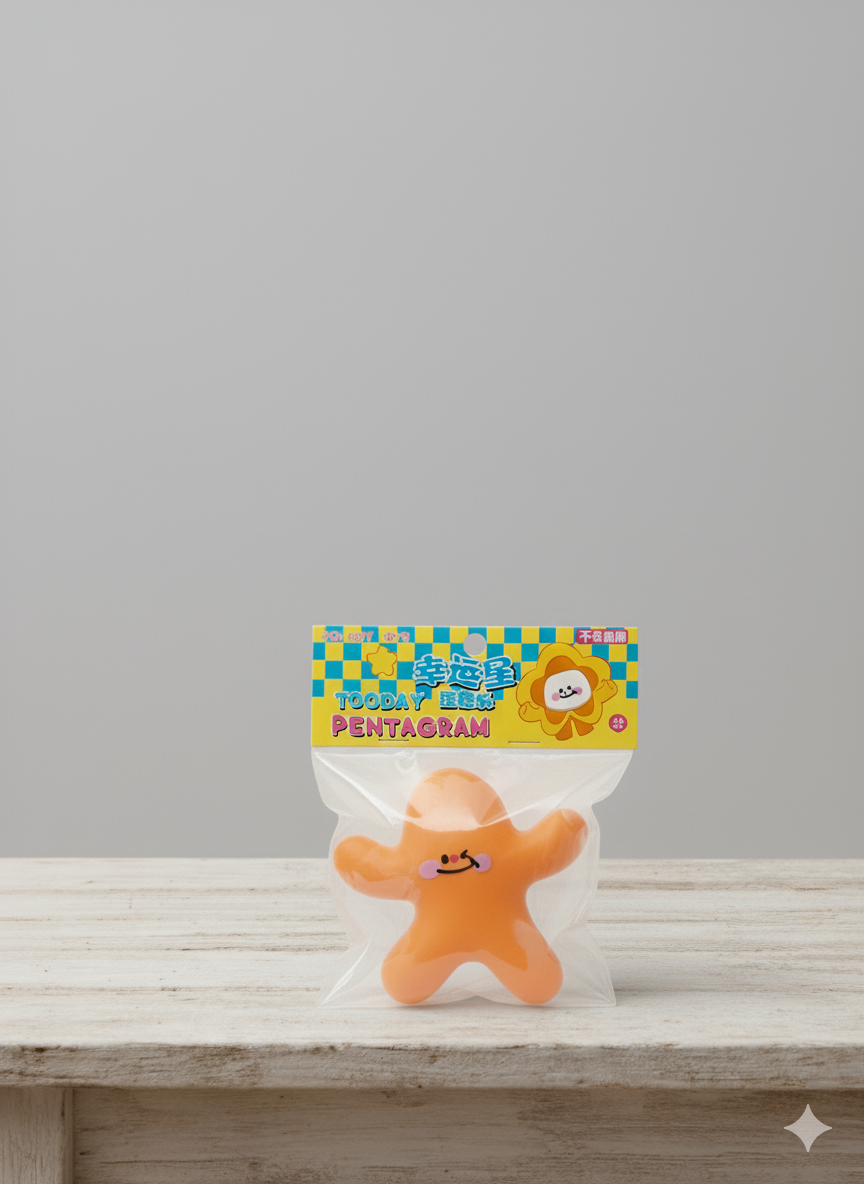PINCH TOY