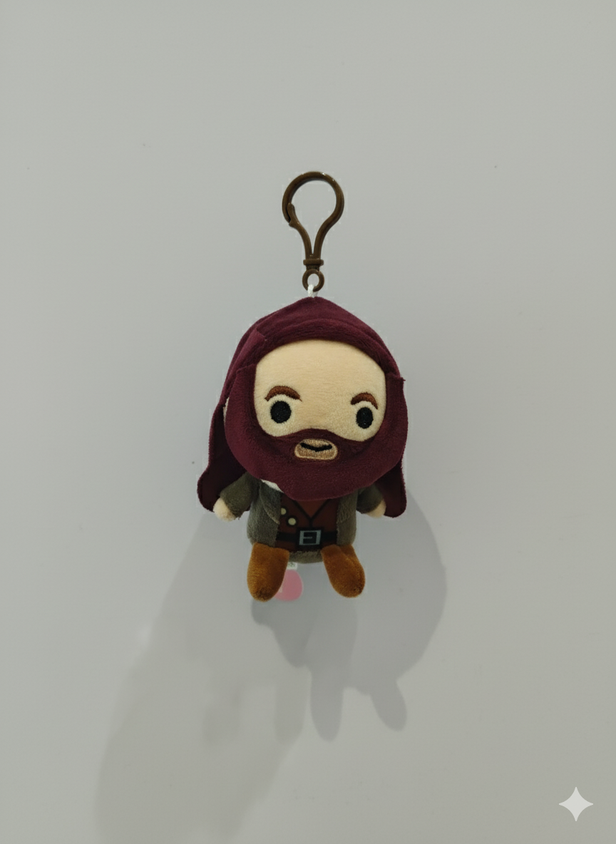 HARRY POTTER PUPPET KEYCHAIN
