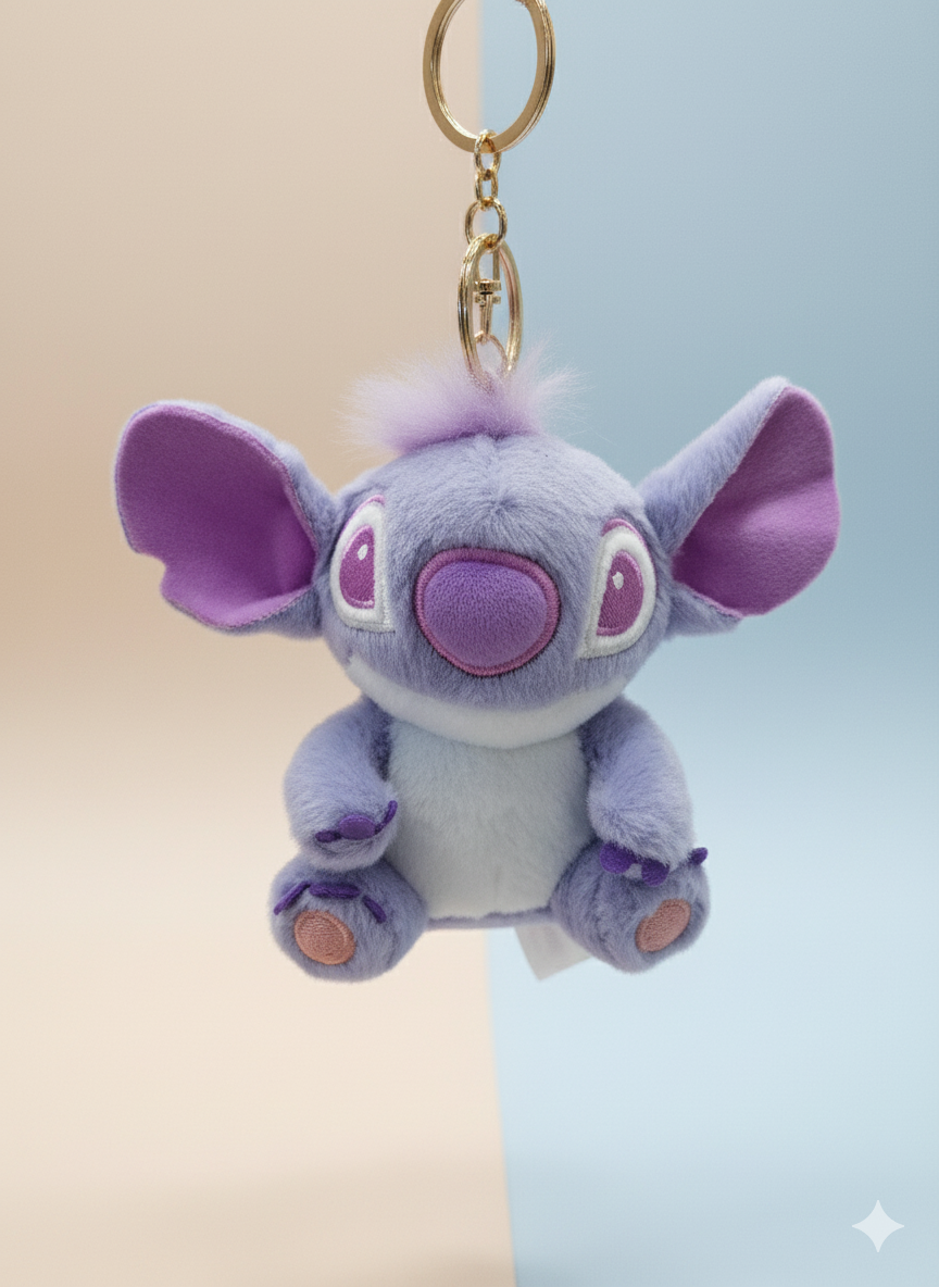 Stitch Keyhcain