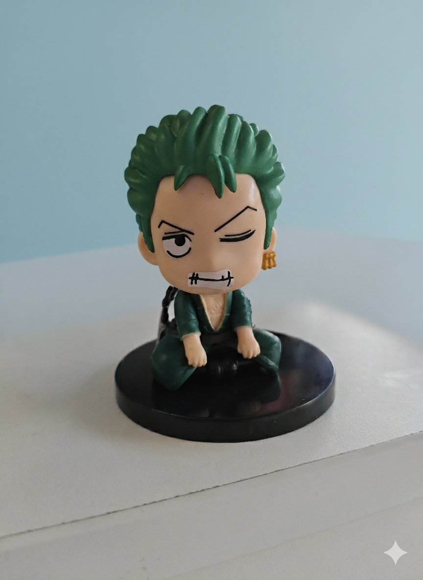 One Piece Action Figure