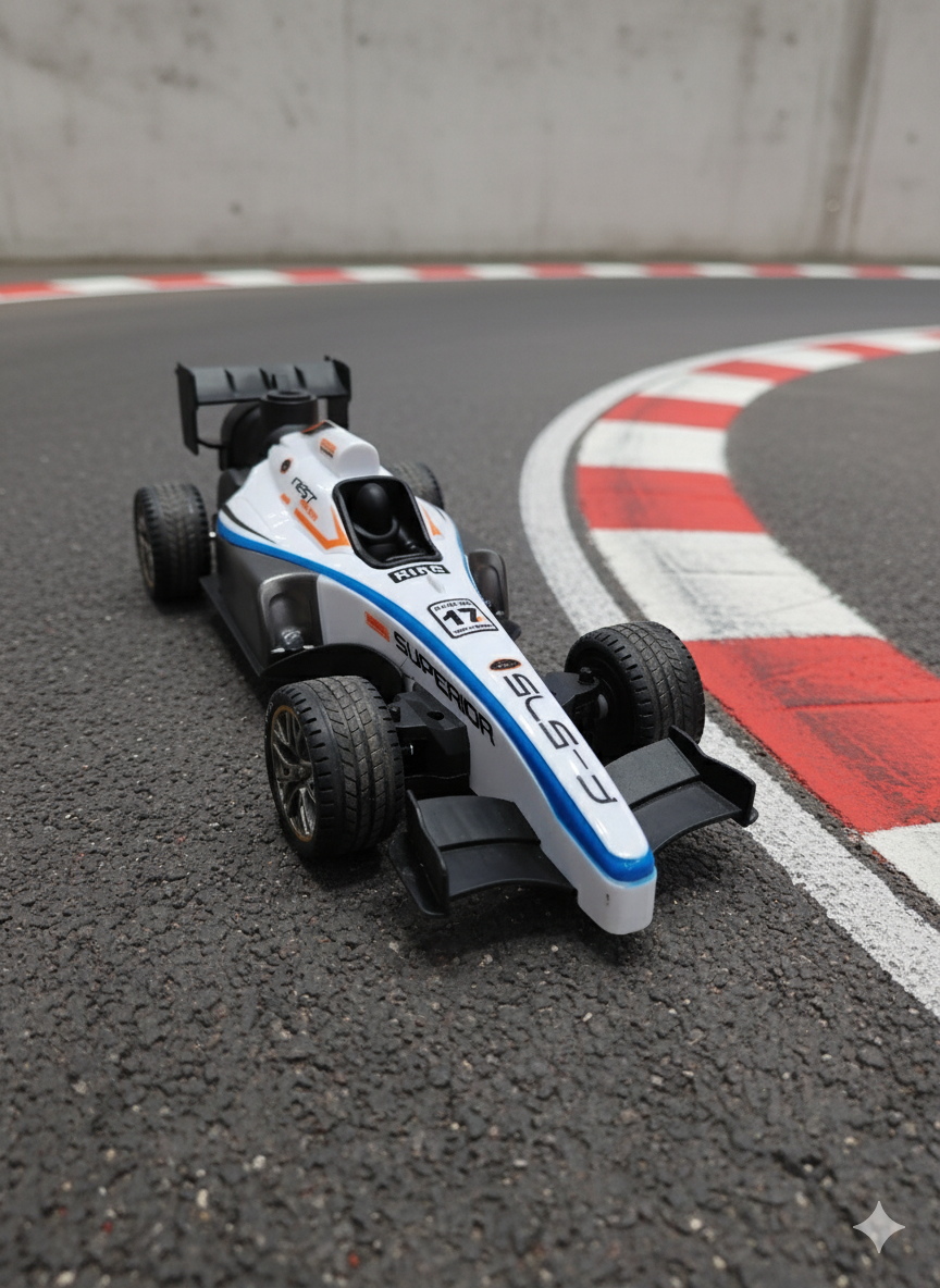Remote Control Formula 1 Racing Car