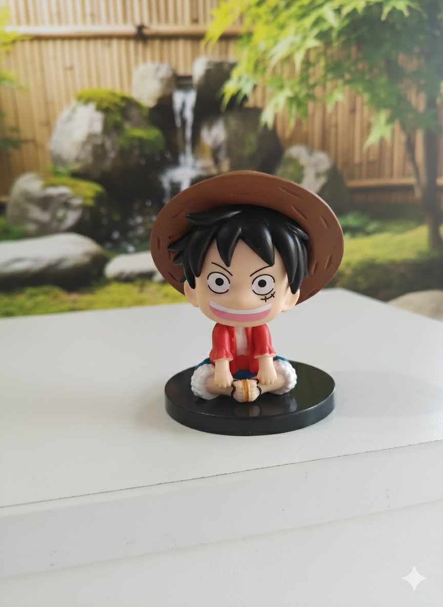 One Piece Action Figure