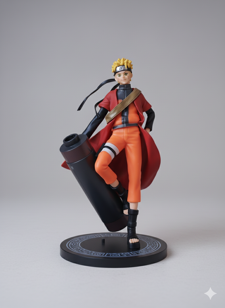 Naruto Action Figure