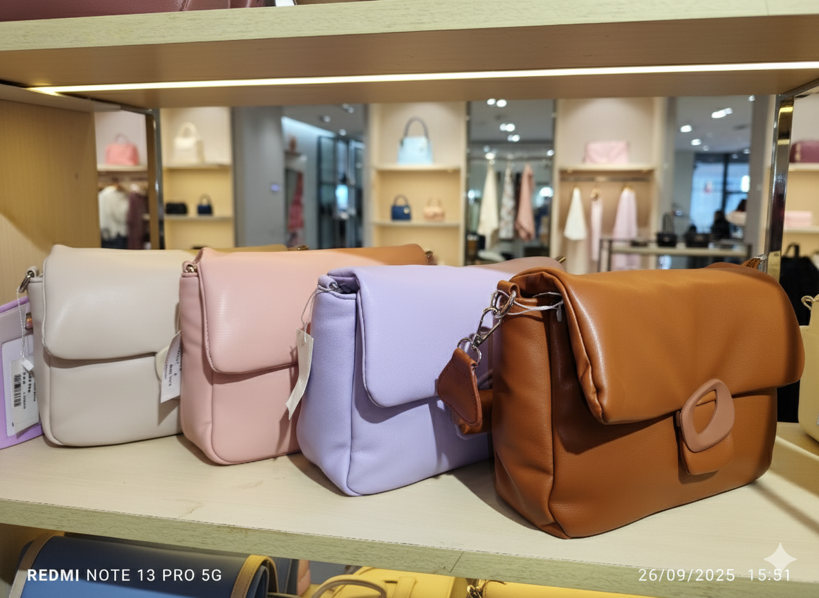 Hand Bag HY01