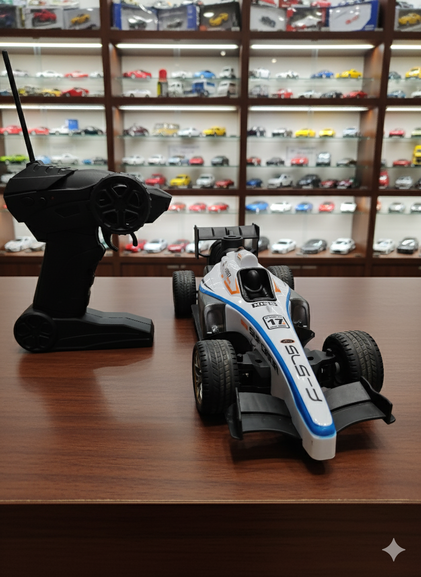 Remote Control Formula 1 Racing Car