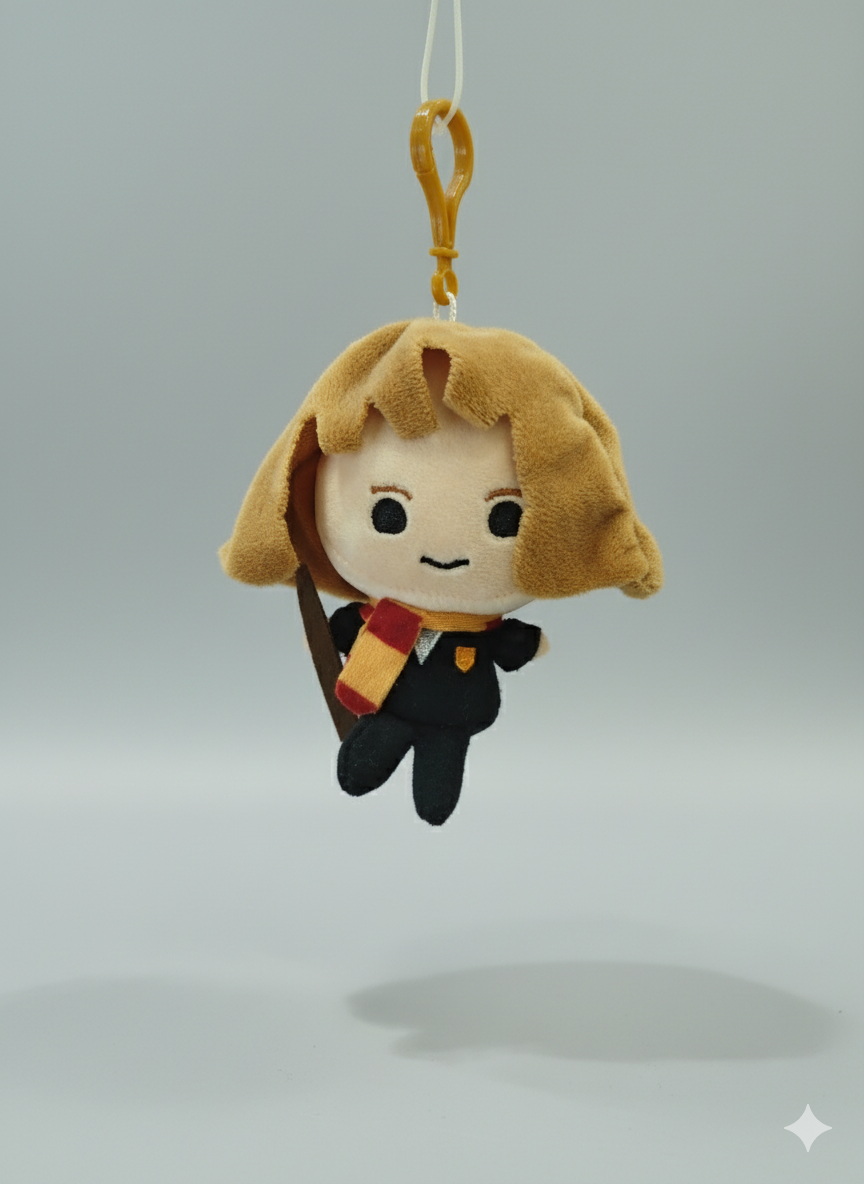 HARRY POTTER PUPPET KEYCHAIN