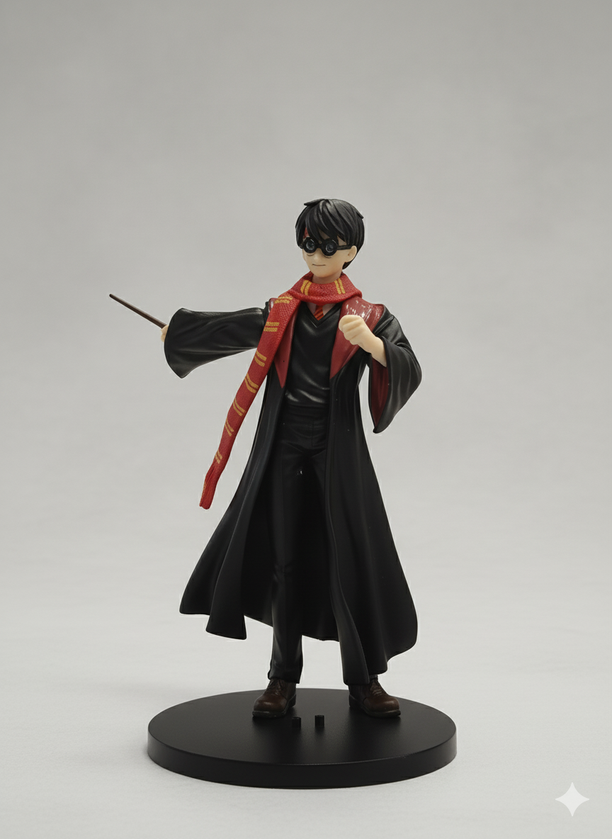 Harry Potter Action Figure