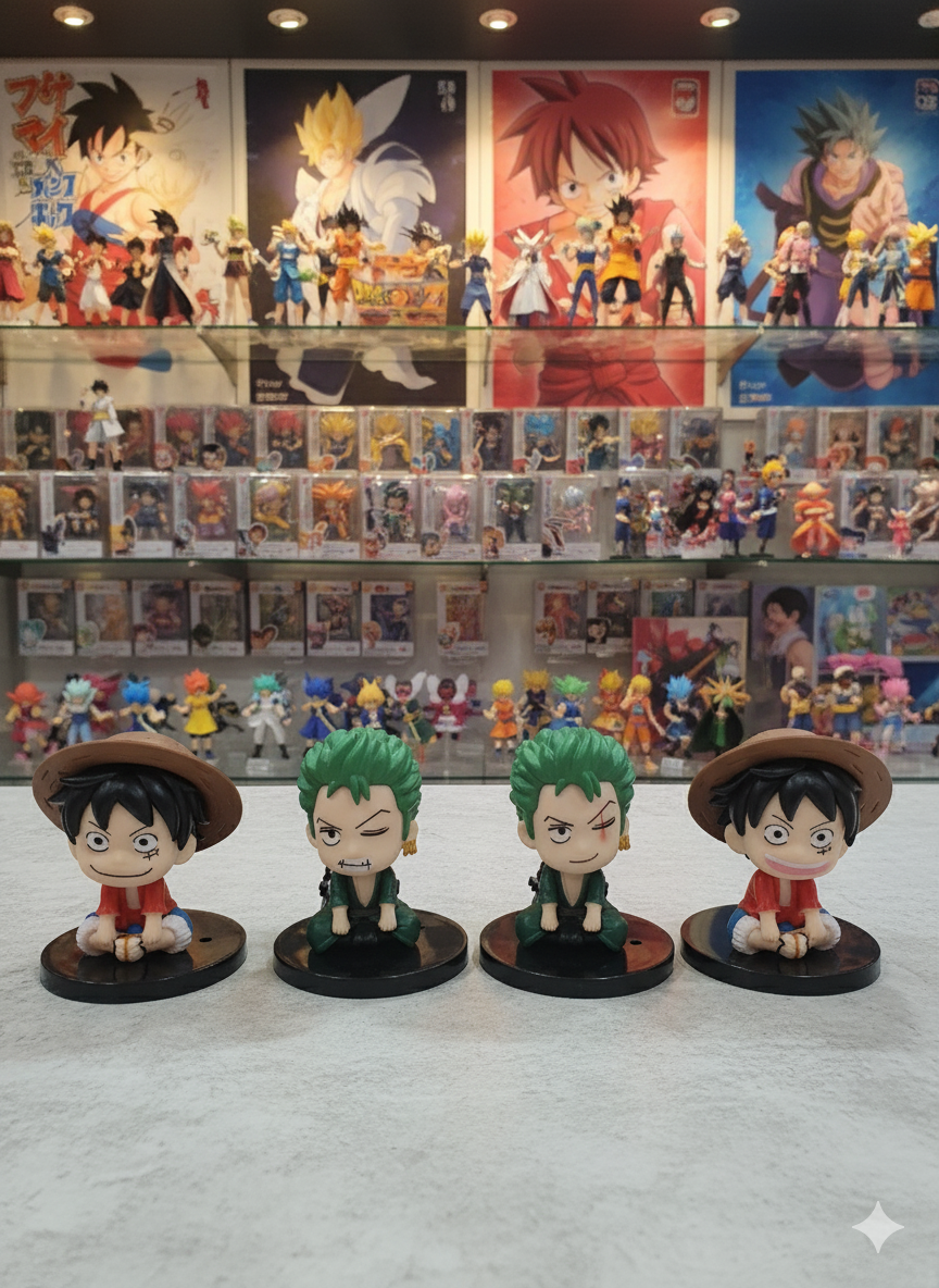 One Piece Action Figure