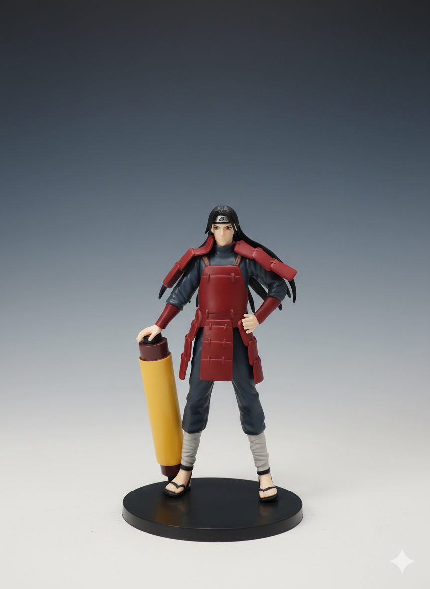 Hashirama Sanju Action Figure