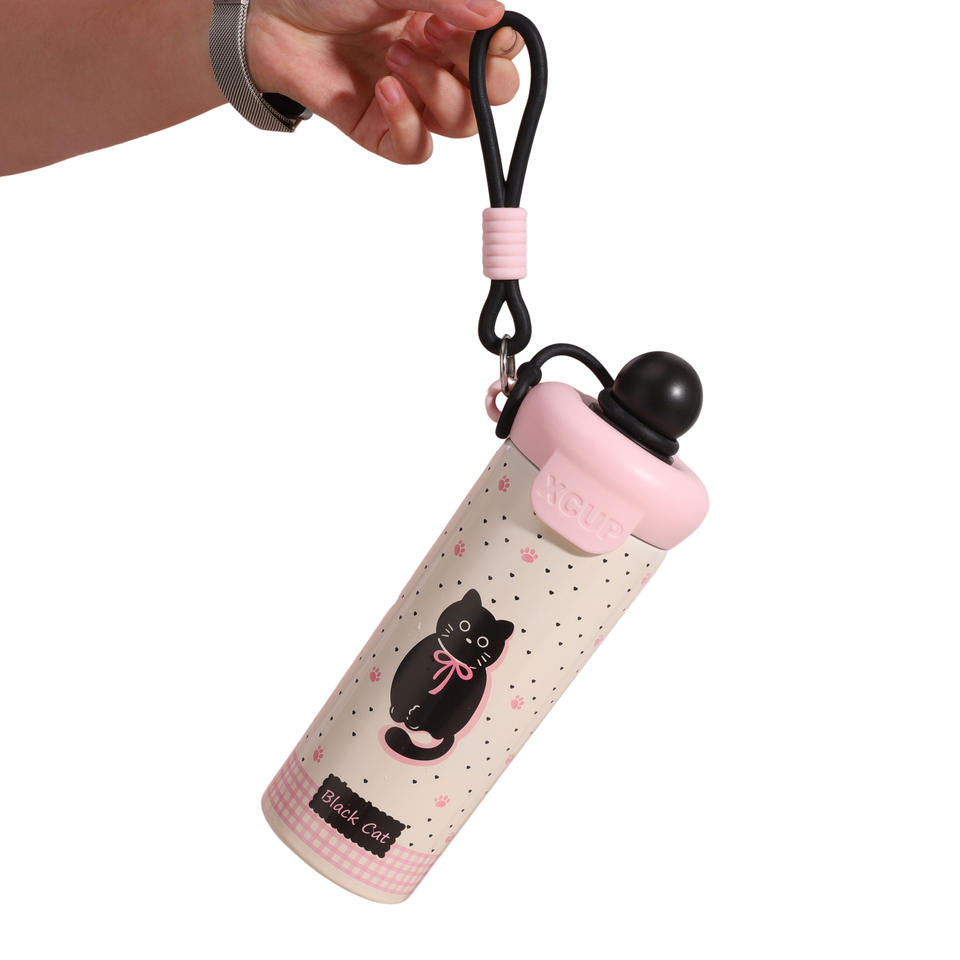 Vacuum Cup Sipper