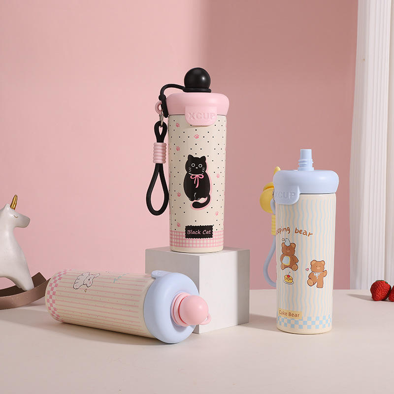 Vacuum Cup Sipper