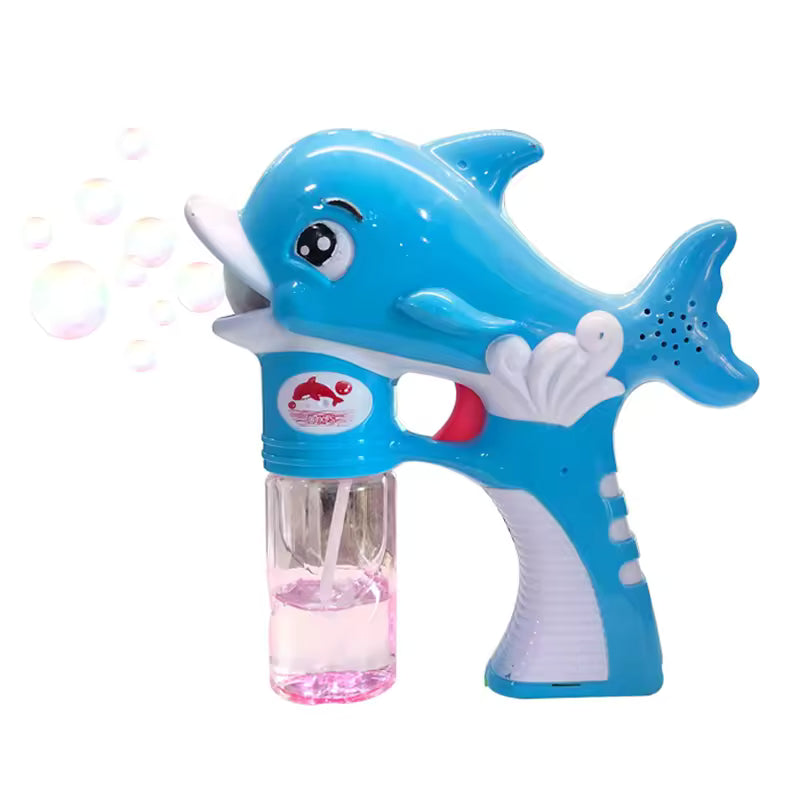 Bubble Gun