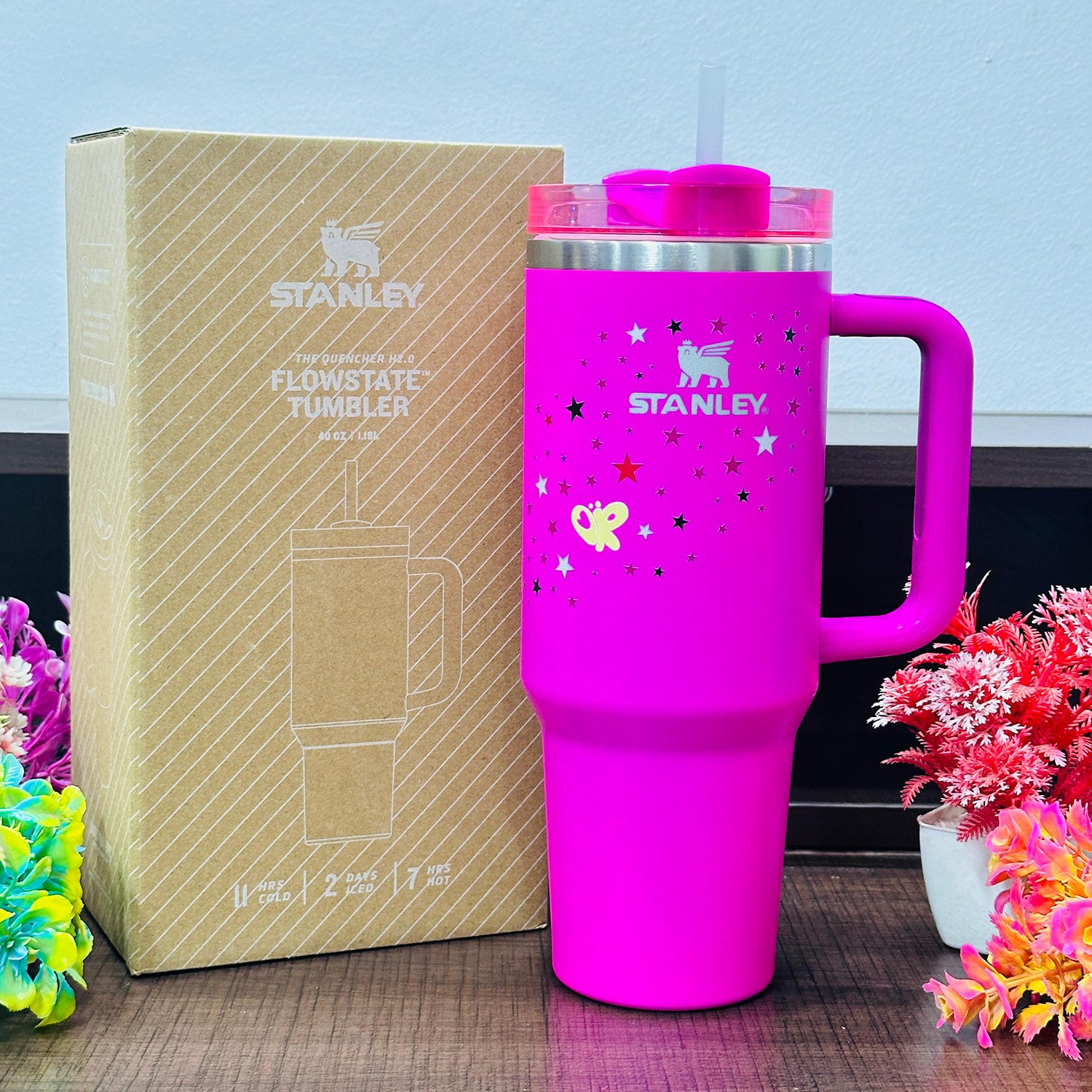 Star Stanley Tumbler