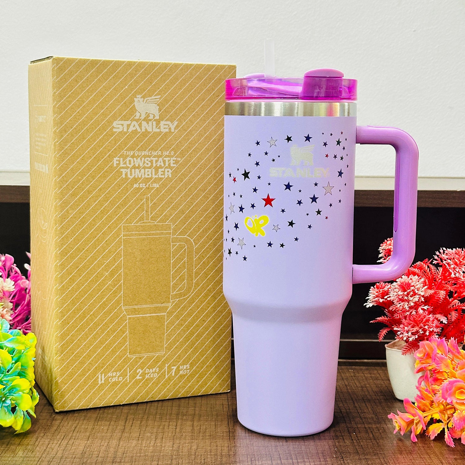 Star Stanley Tumbler