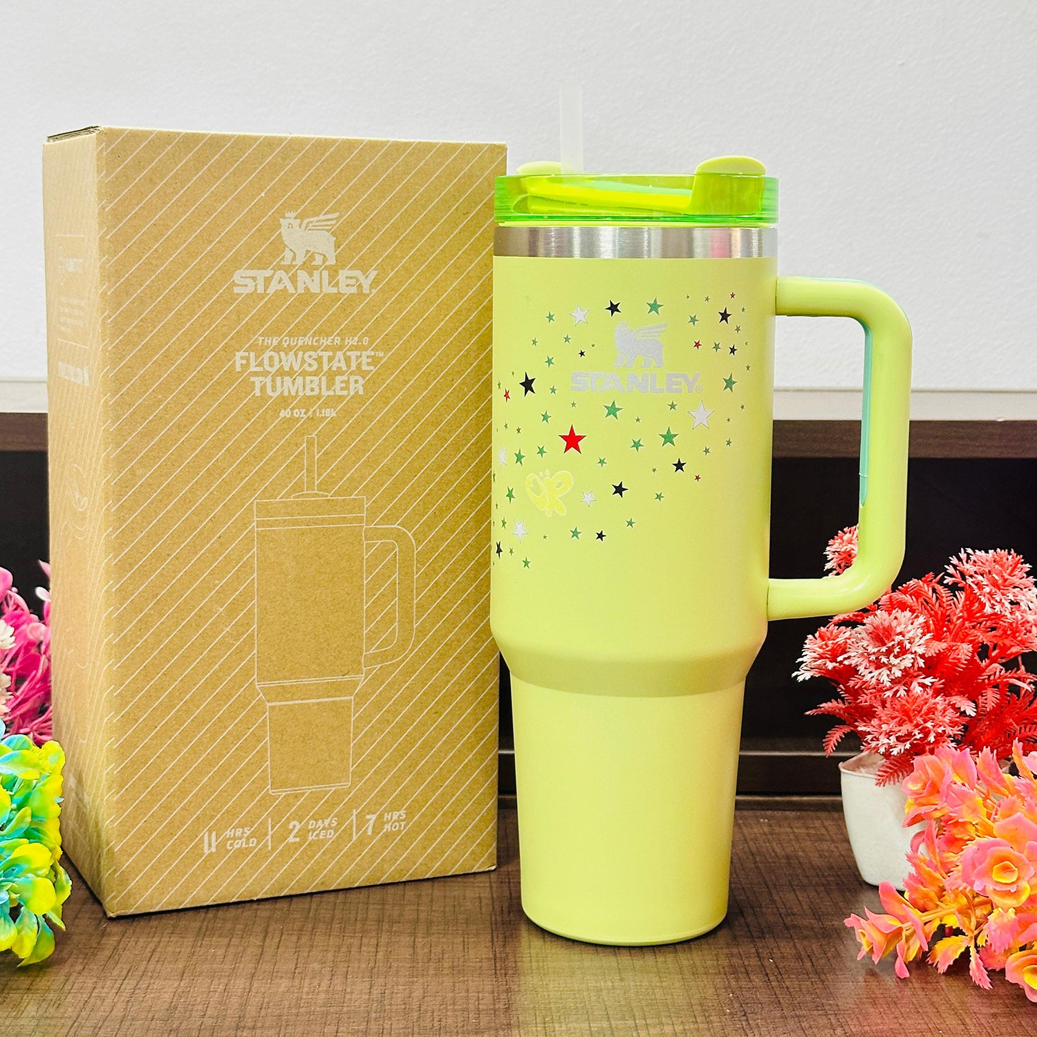 Star Stanley Tumbler
